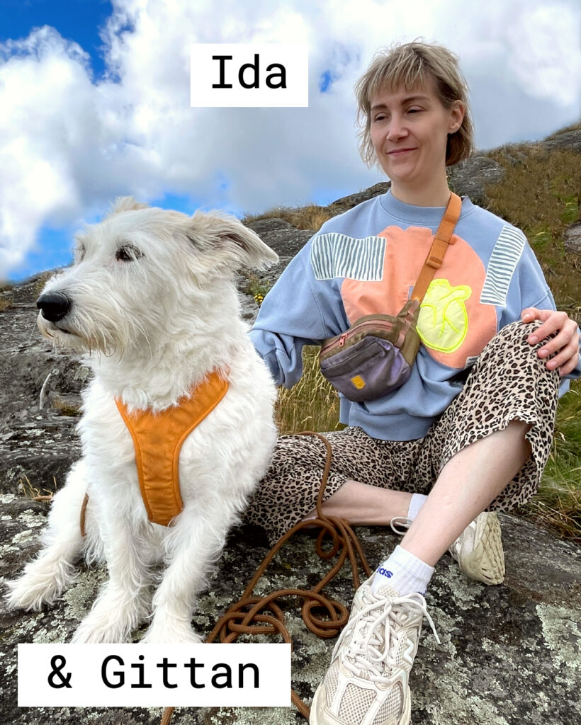 Remake tröja